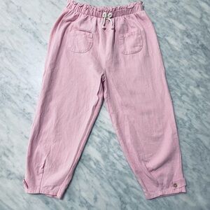 Zara kids pink pants size 4-5